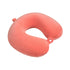 Portable Memory Foam Travelling Neck Pillow
